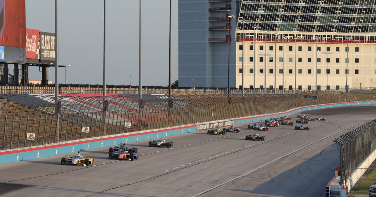 TV ratings: Atlanta, Texas | RACER