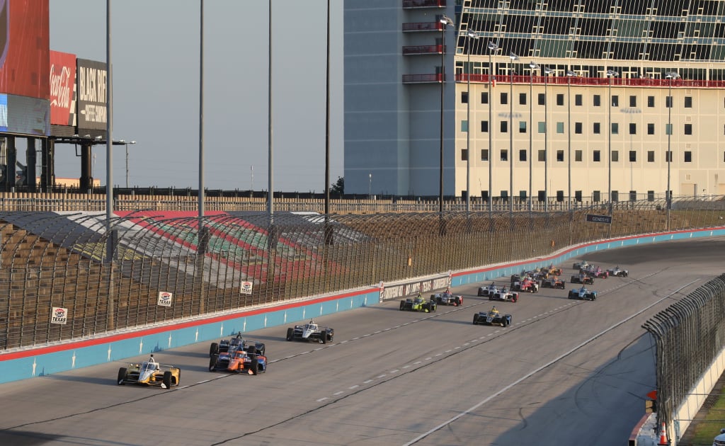 Texas Racing Channel TV ratings: Atlanta, Texas | RACER