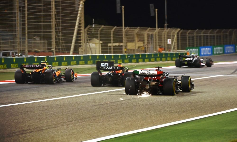 F1 heading for ‘IndyCar levels of competitiveness’ - Brown