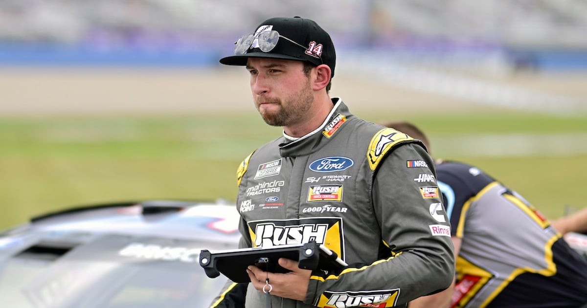 Briscoe ready for an emotional roller coaster in last ride at Indy with ...