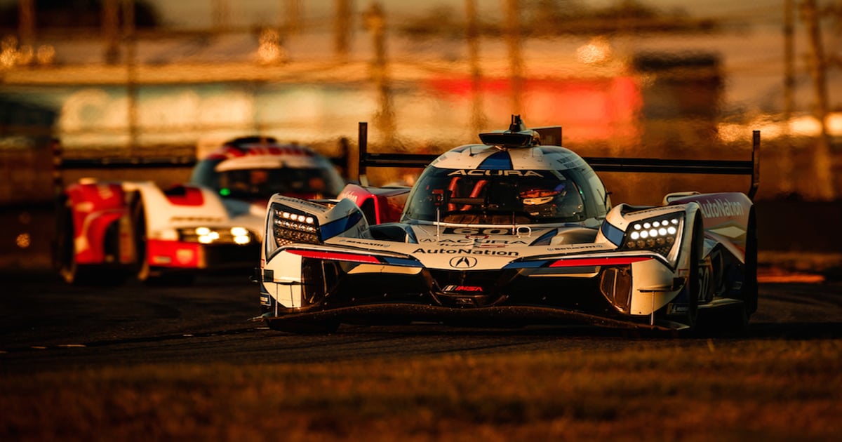 Oversubscribed Rolex 24 entry to stand at 60 cars | RACER