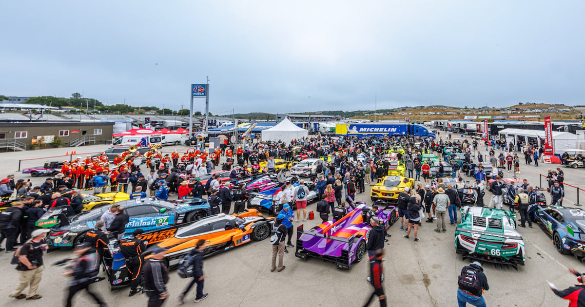 IMSA expects crowd interest to keep growing in coming events | RACER