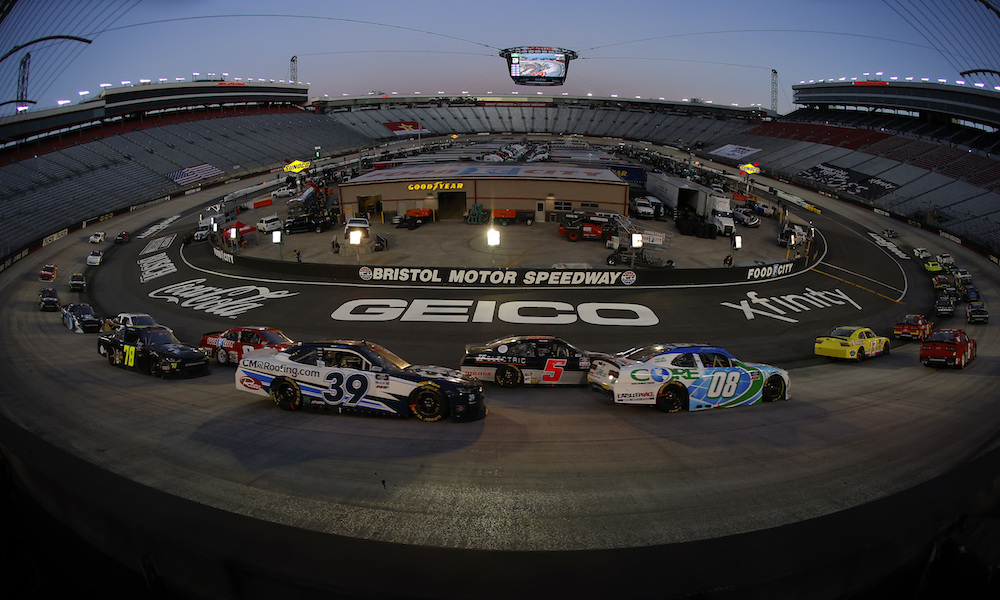 NASCAR confirms 'choose rule' for All-Star Race