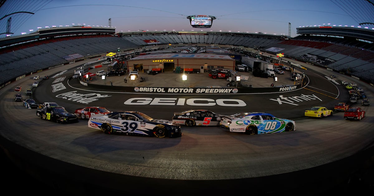 NASCAR confirms 'choose rule' for All-Star Race | RACER
