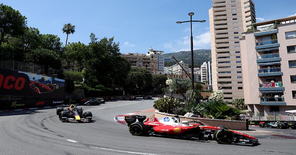 From the pages of RACER: The Formula 1 season, reimagined | RACER