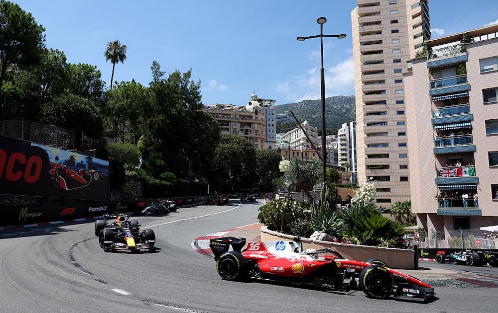 F1 Racer From the pages of RACER: The Formula 1 season, reimagined | RACER