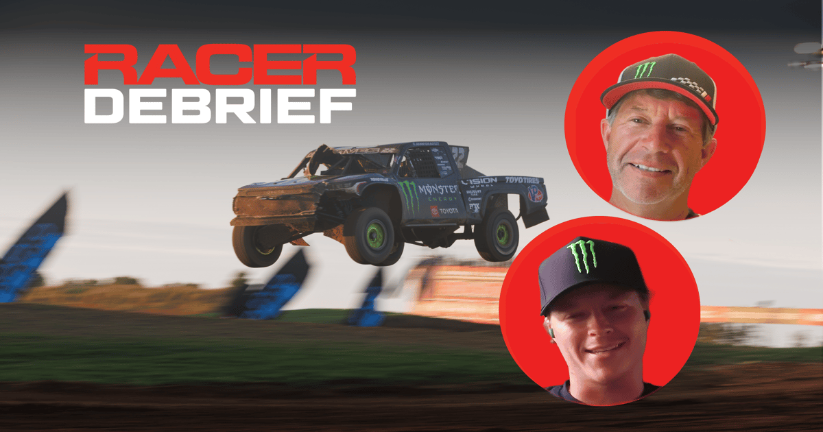 RACER Debrief: Johnny and C.J. Greaves get set for Crandon | RACER
