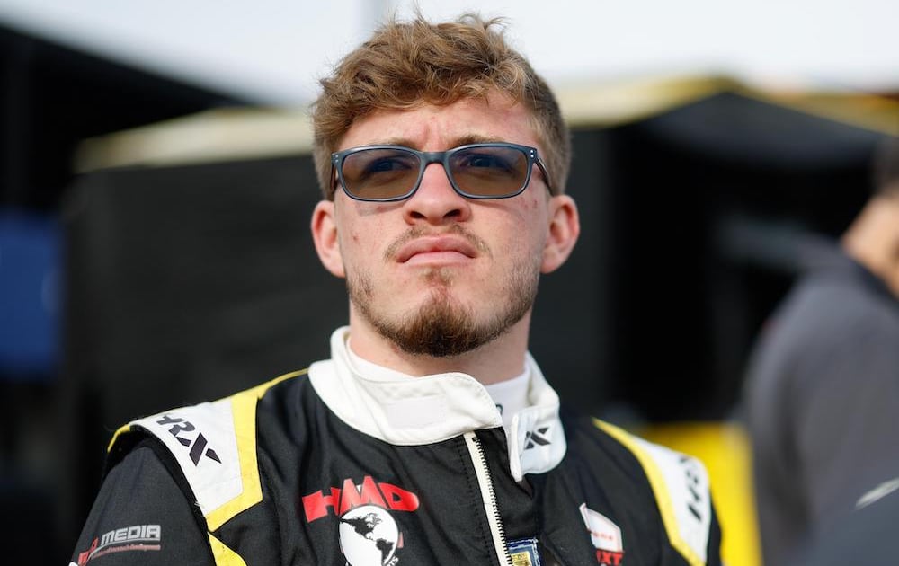 Nxt Racers Gold stays with HMD Motorsports for 2024 Indy NXT | RACER