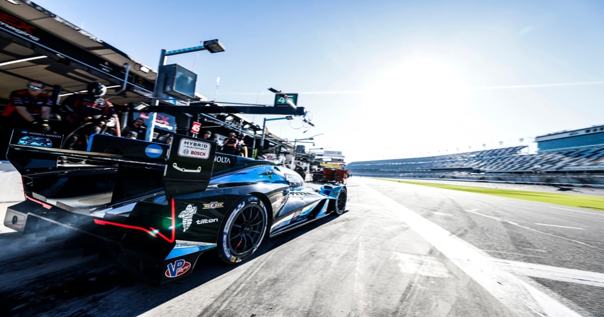Racing on TV, January 26-29 | RACER