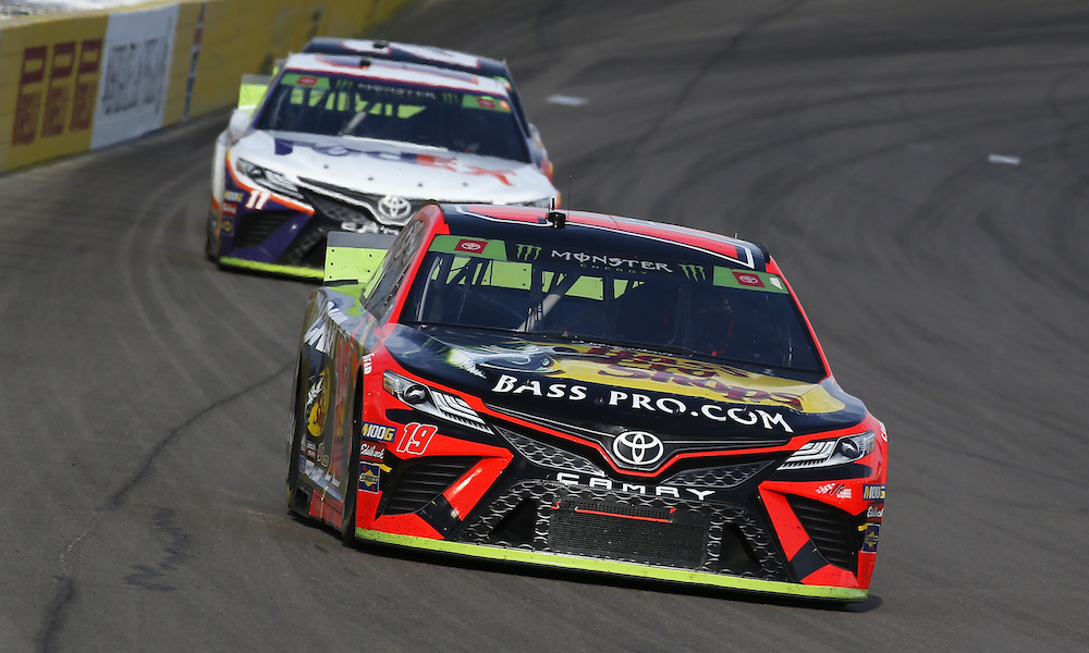 Mixed blessings for Gibbs in Vegas
