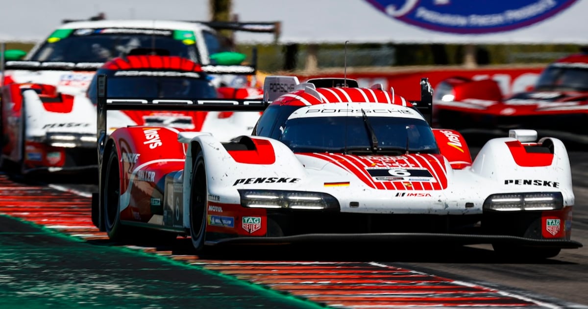 Porsche Penske Motorsports doing its part in Penske’s big year | RACER