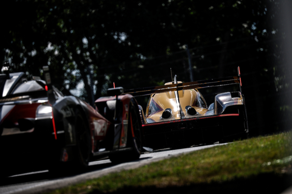 Estre and Aitken's Road America clash now in the rearview with focus turned to Indy