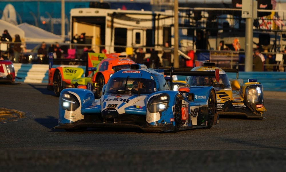 Vp Racing Racer VP Racing SportsCar Challenge final schedule set | RACER