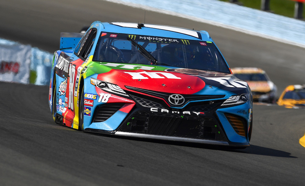 NASCAR playoffs watch, post-Watkins Glen