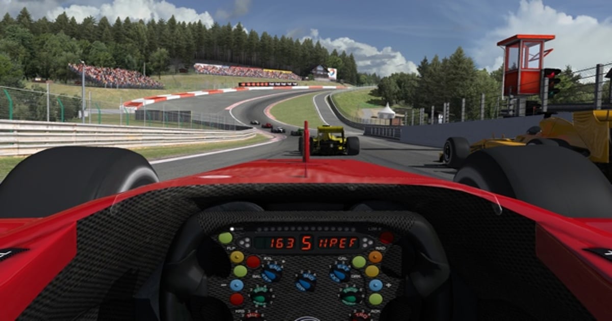 Putting Simulation to the Test | RACER