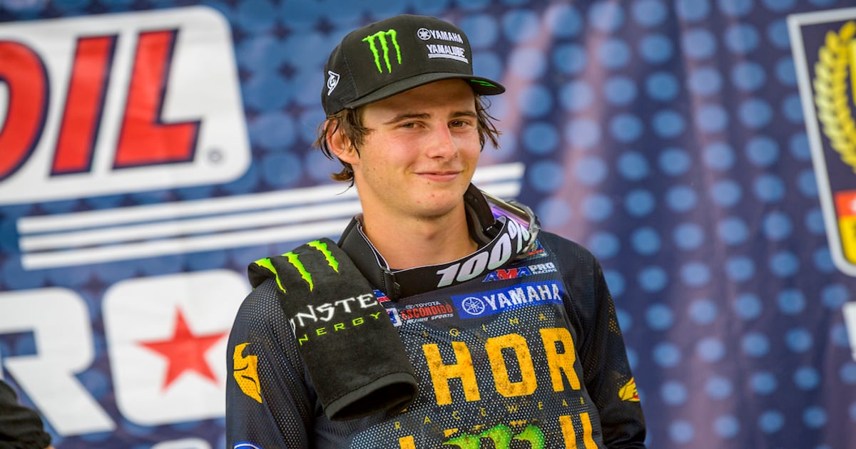 INTERVIEW: Levi Kitchen | RACER