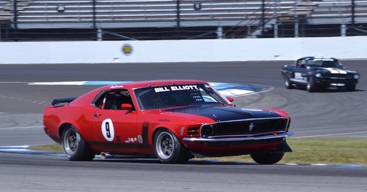 SVRA releases 2018 series schedule, adds Pro-Am for NASCAR stars | RACER