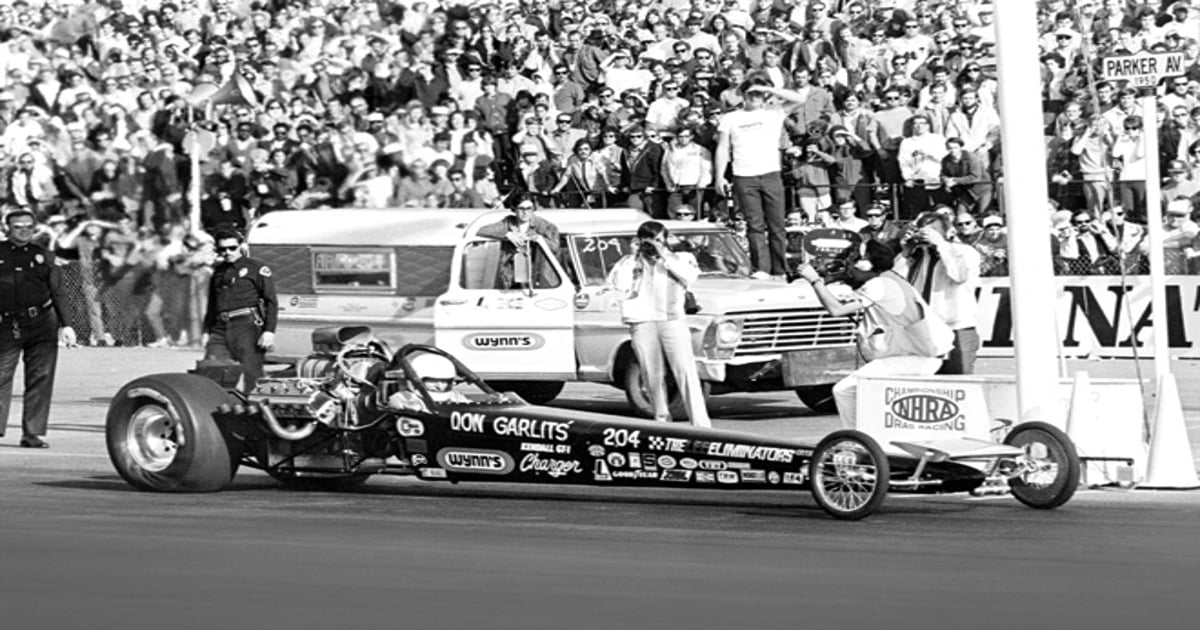 Big Daddy’s Epiphany | RACER