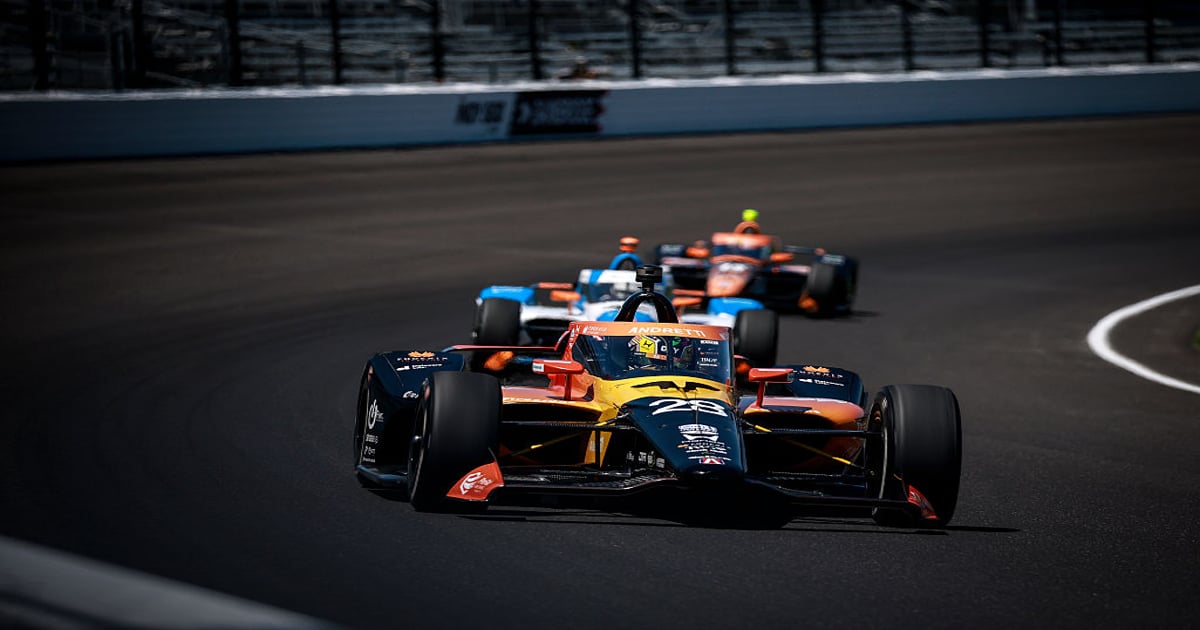 Andretti team looks to regroup for race day at Indy | RACER