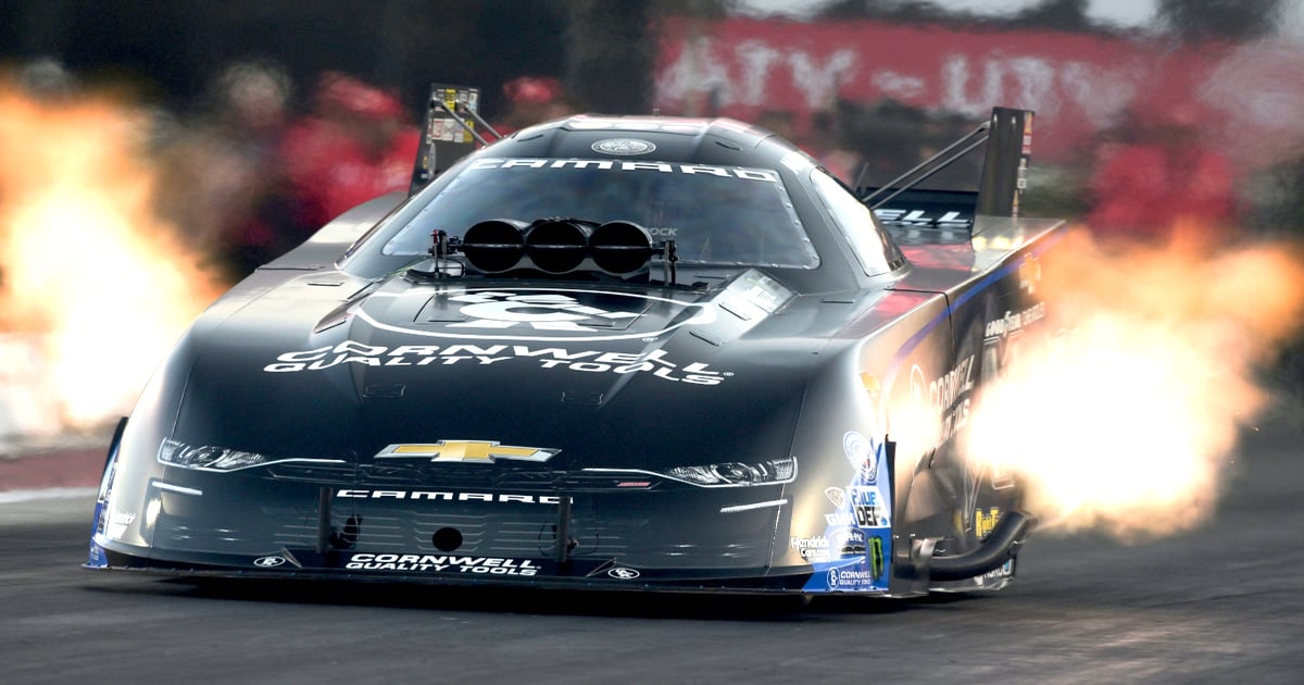 Prock grabs emotional win for JFR at NHRA Virginia Nationals | RACER