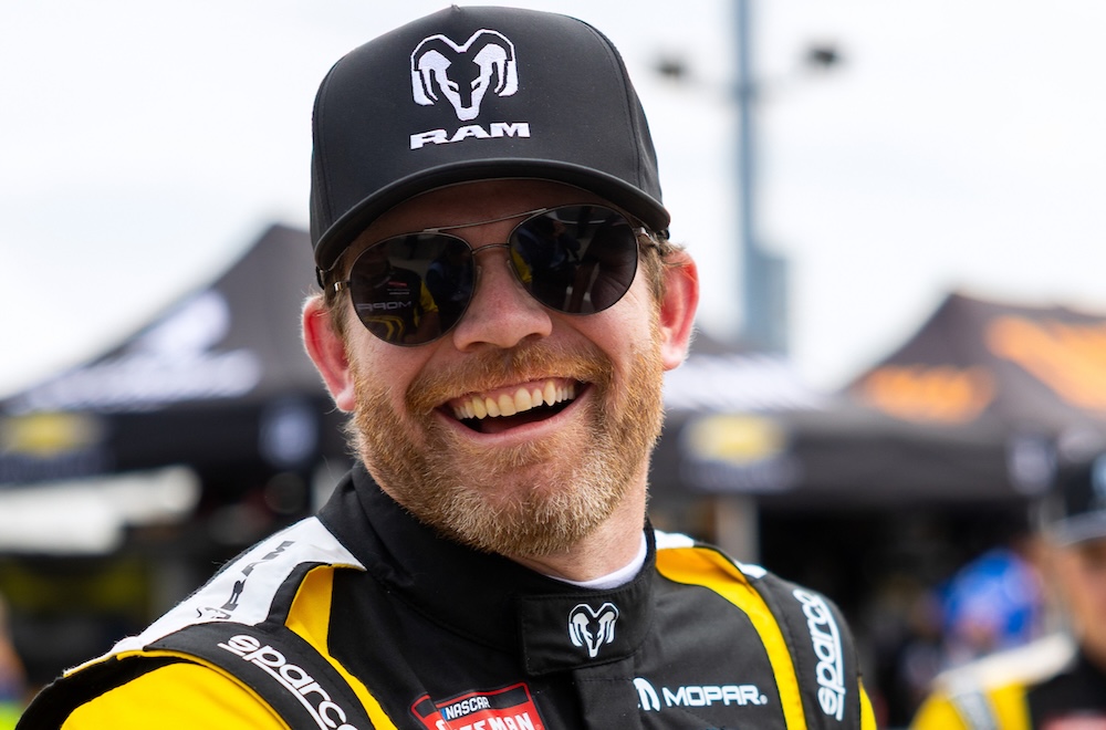 Daly joins Kaulig for Kansas NASCAR Truck Series race
