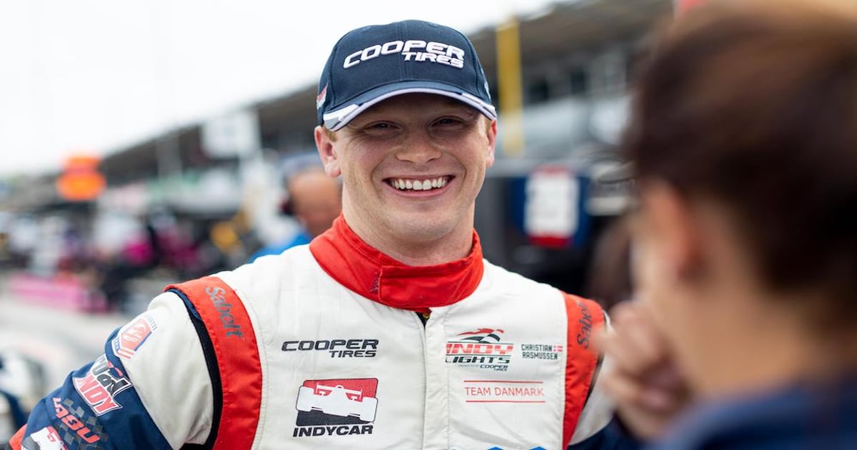 Rasmussen joins HMD's Indy Lights lineup | RACER