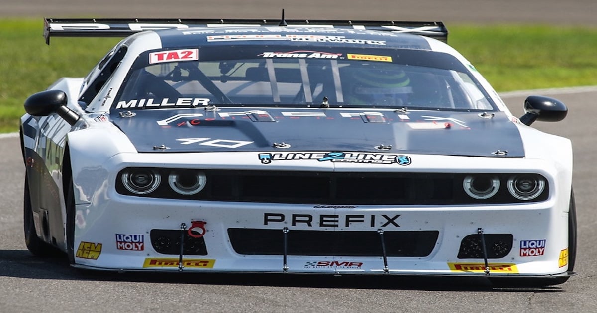 A lesson in weekend domination from Indy TA2 winner Miller | RACER
