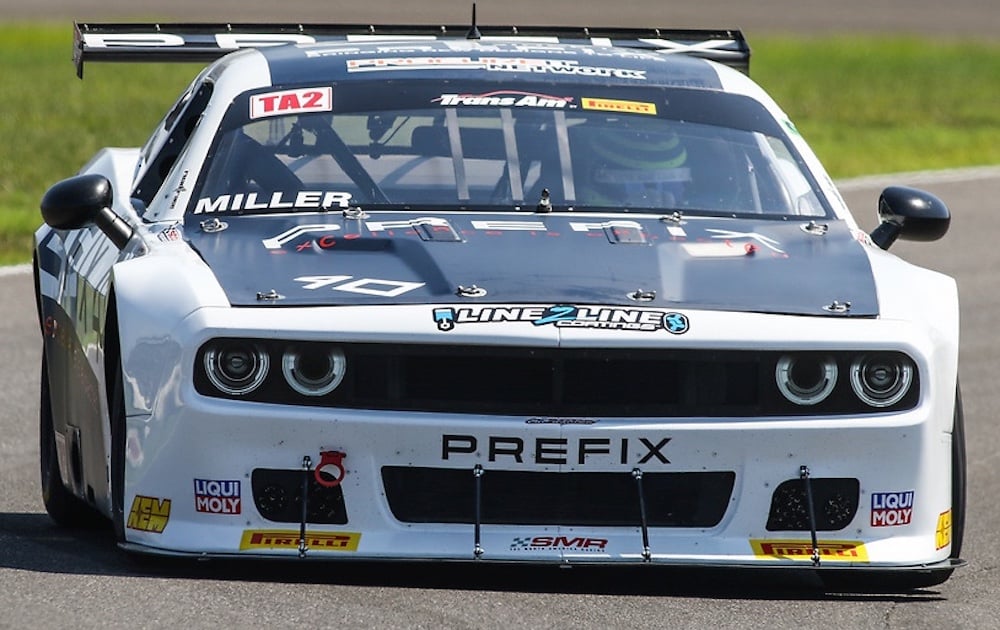Miller Racer A lesson in weekend domination from Indy TA2 winner Miller | RACER