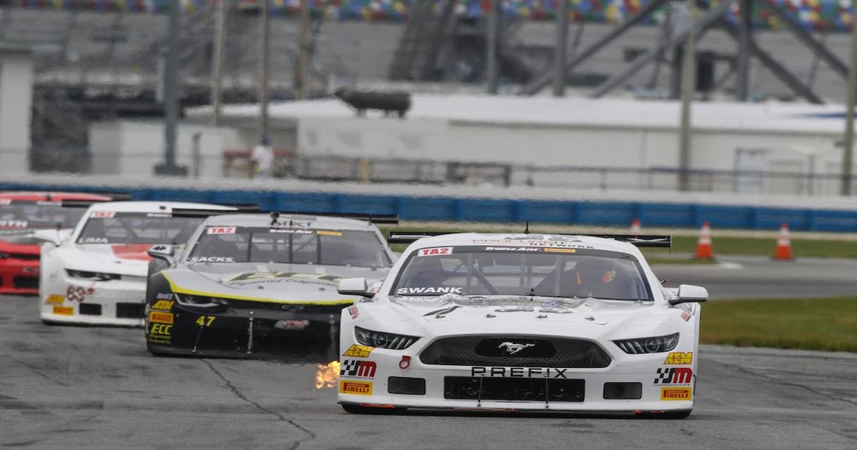 Prefix announces 2019 Trans Am trackside engine support program | RACER