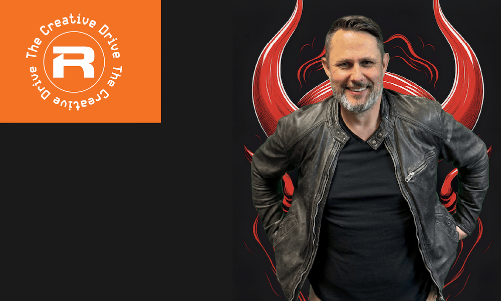 RACER's The Creative Drive podcast: Sean Rice | RACER
