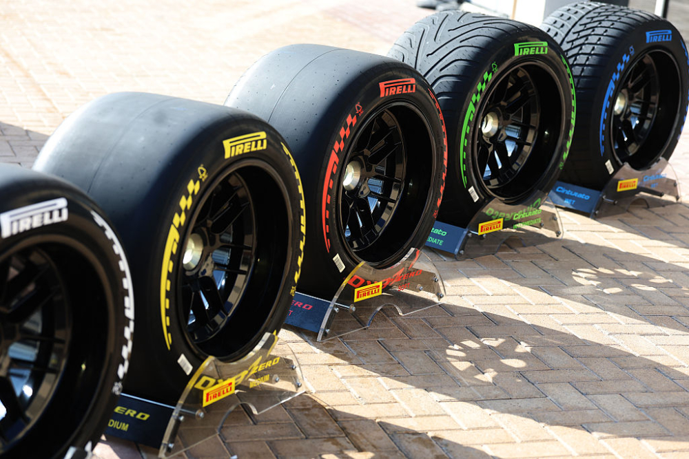 Pirelli going more aggressive with tire choices for rest of the season