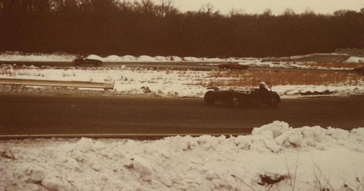 In memoriam: Buzz Marcus | RACER