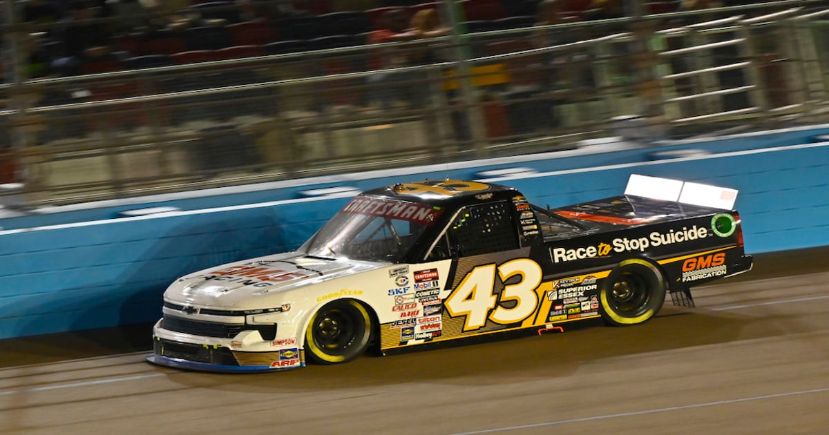 How GMS Racing found a new life outside of competition | RACER