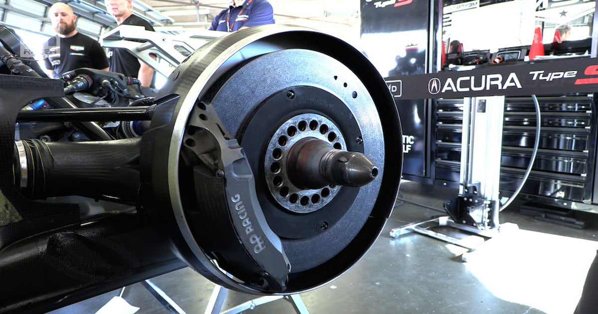 GTP 101: Brake by wire and brake mapping | RACER
