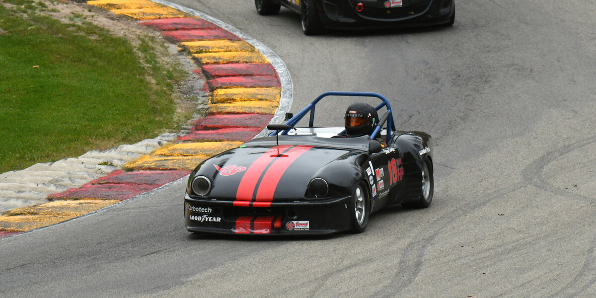 Sargis breaks away for H Production title | RACER