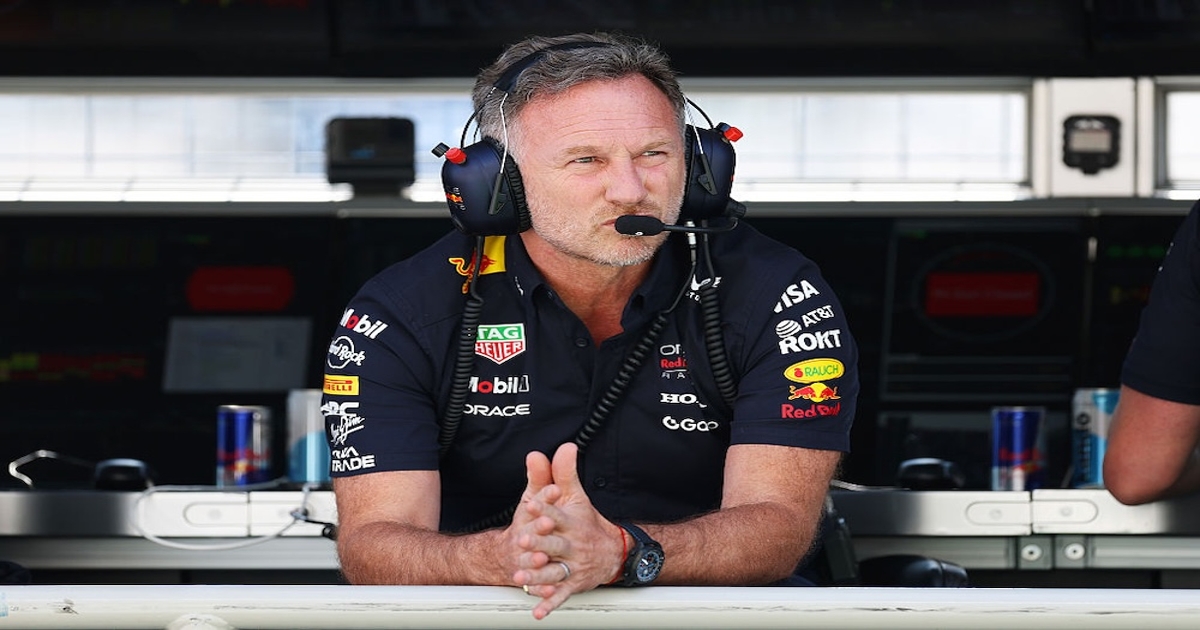 Horner, Marko departures won't derail Red Bull, says CEO Mintzlaff