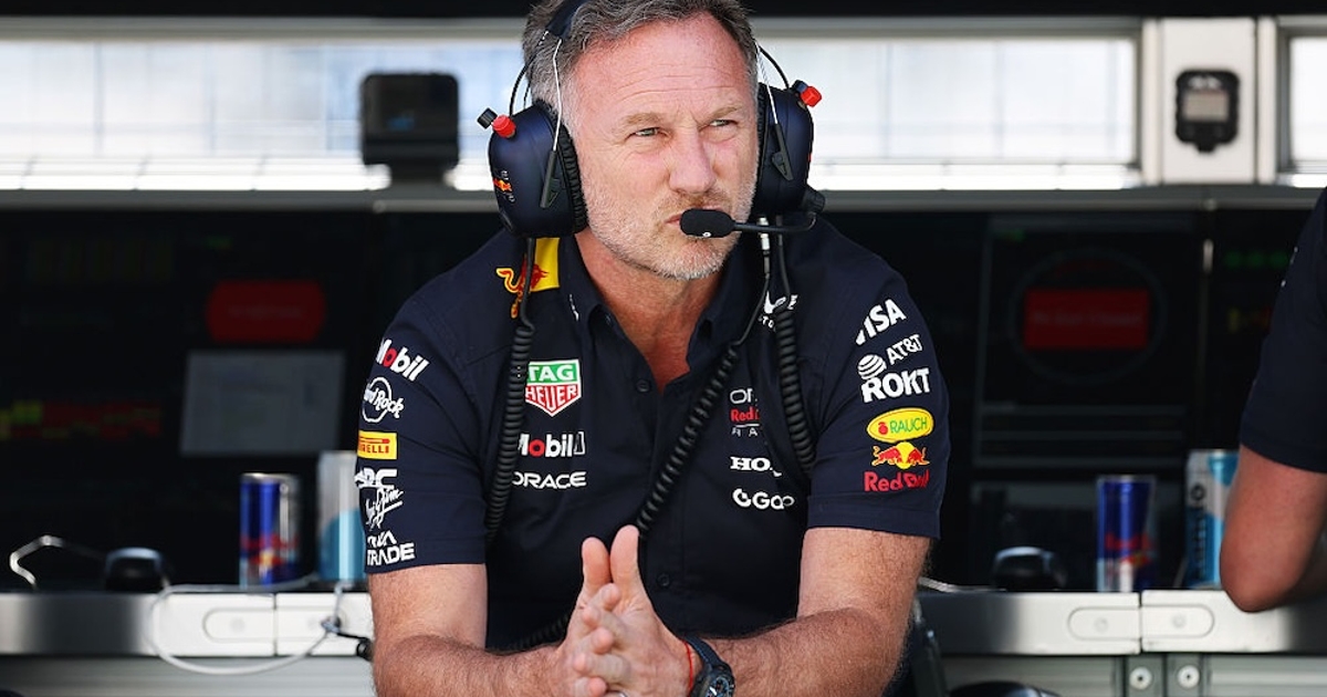 Horner, Marko departures won't derail Red Bull, says CEO Mintzlaff Horner, Marko departures won't derail Red Bull, says CEO Mintzlaff