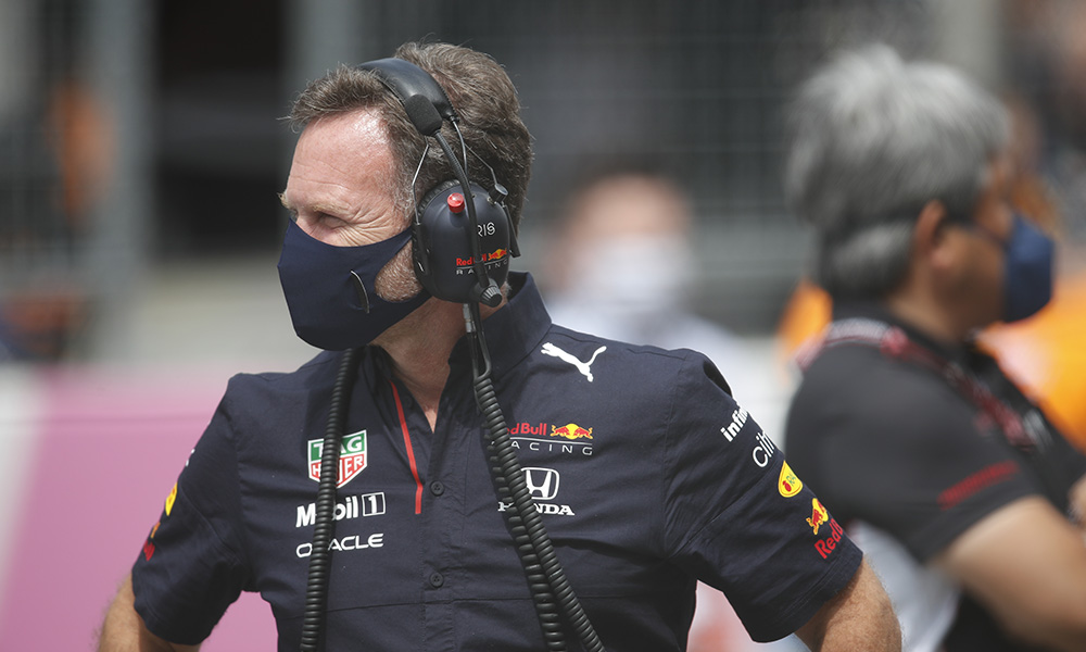 How did Red Bull lose pole? 'We got Tsunoda’d' says Horner