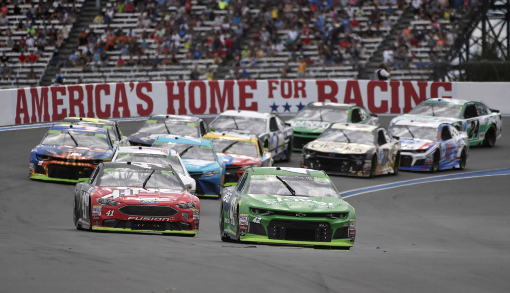 TV Ratings: NASCAR Roval a hit