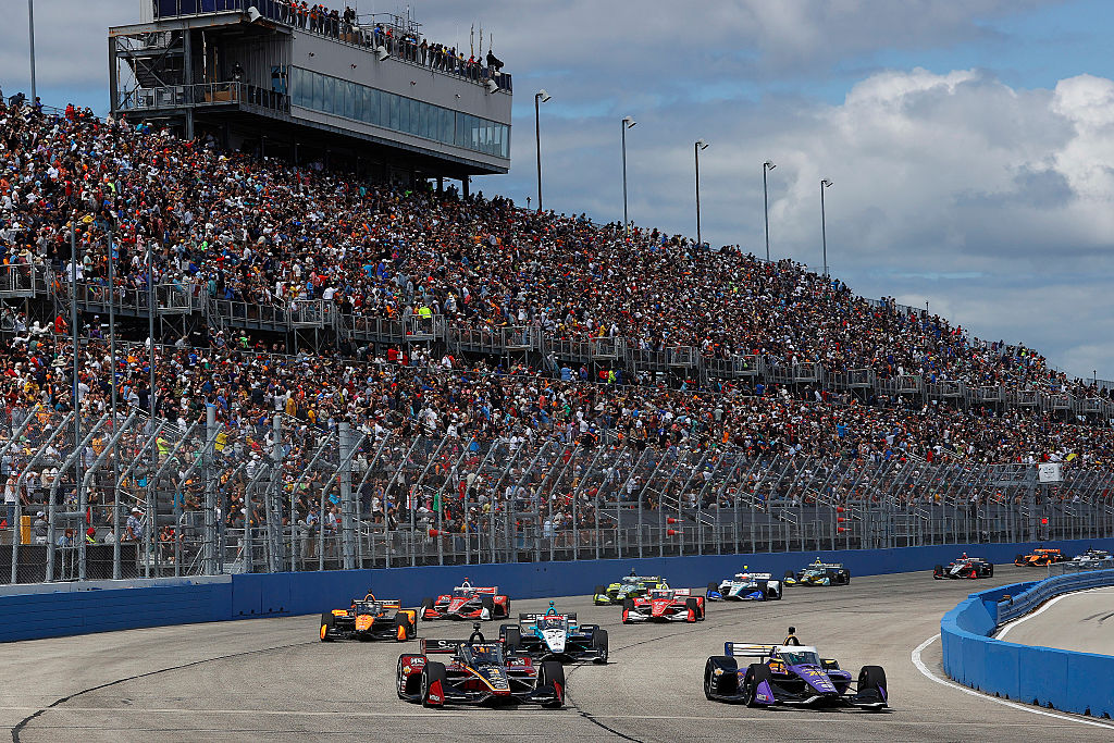 Racing on TV, August 27-31