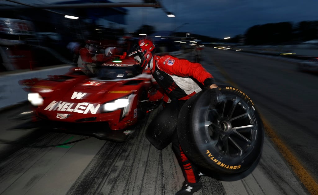 Levi Ranht Racing Racing on TV, Oct. 12-14 | RACER