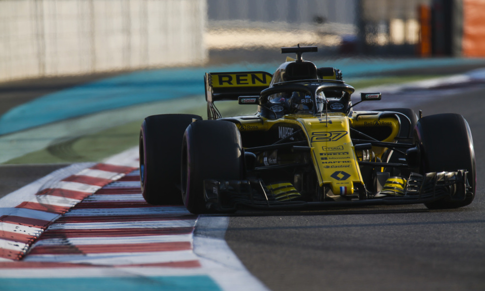 Renault, Red Bull tweak names ahead of 2019