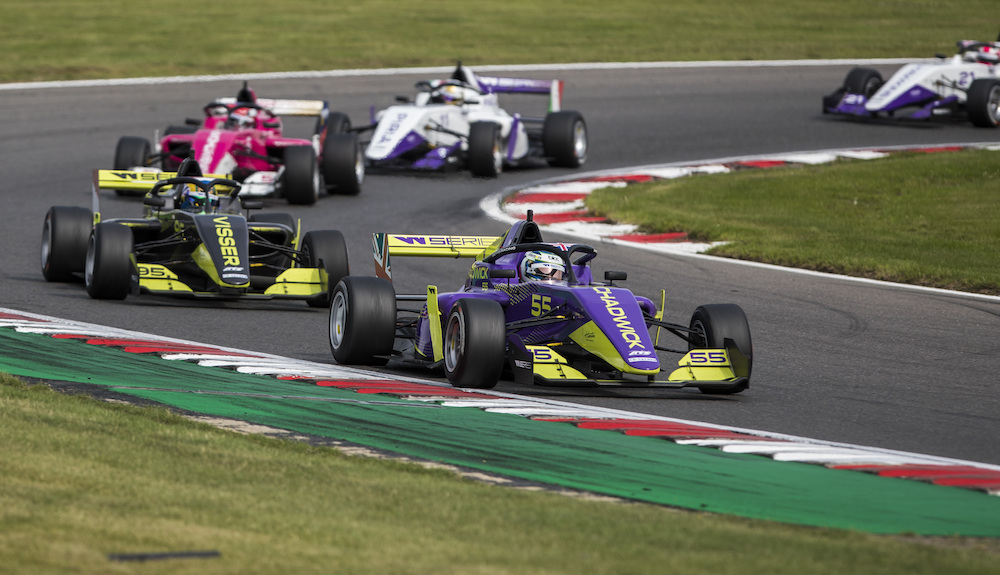 W Series' North American debut hinges on final F1 calendar