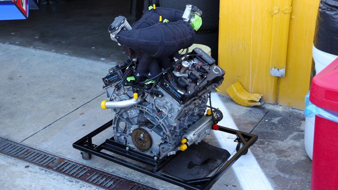 IMSA: DP engine tests underway | RACER