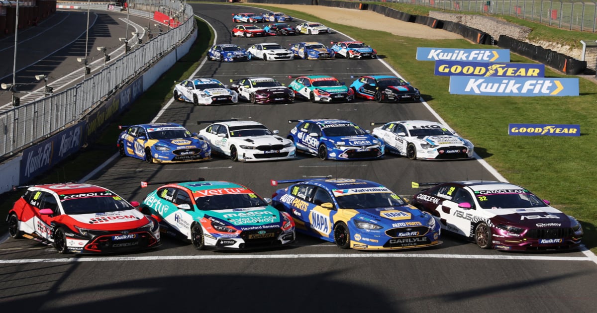 BTCC debuts 2026 season this weekend with new cars, revised rules | RACER