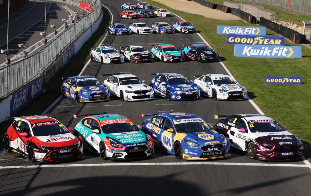 BTCC debuts 2026 season this weekend with new cars, revised rules | RACER