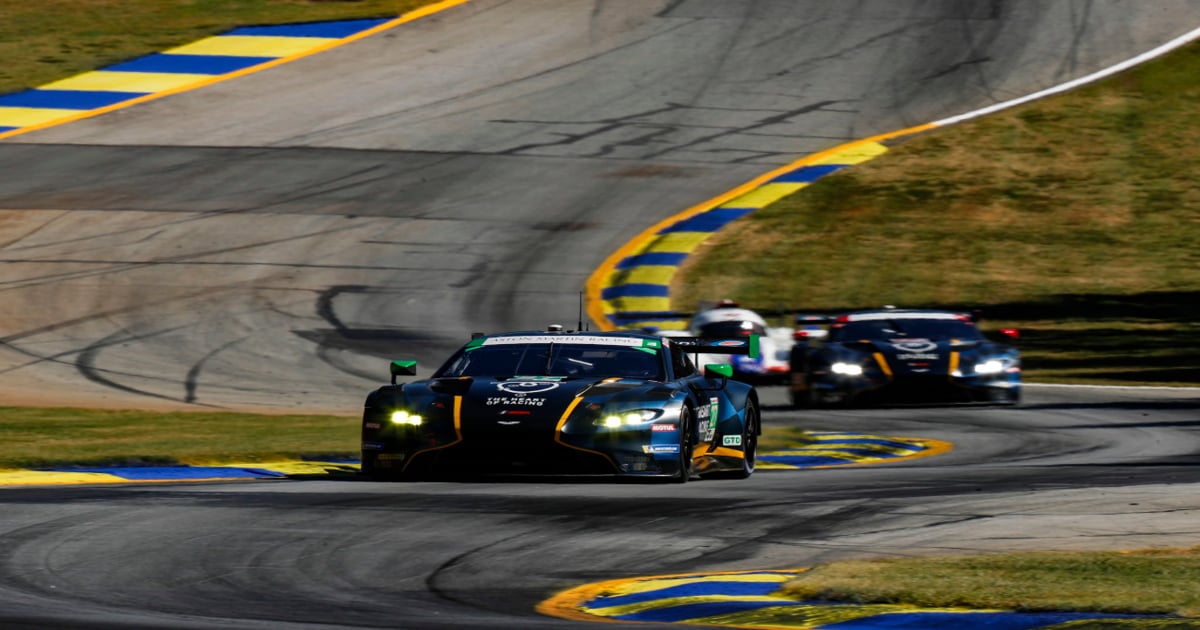 Heart of Racing team’s season a zero-to-hero saga | RACER