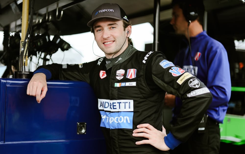 Billy Roe Gp Roe returning to NXT with Andretti Global | RACER
