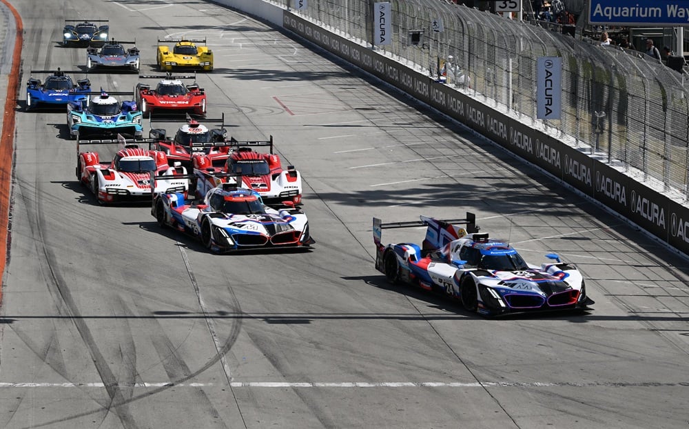 GTP at three: Who’s first, who’s fast and who’s furious | RACER