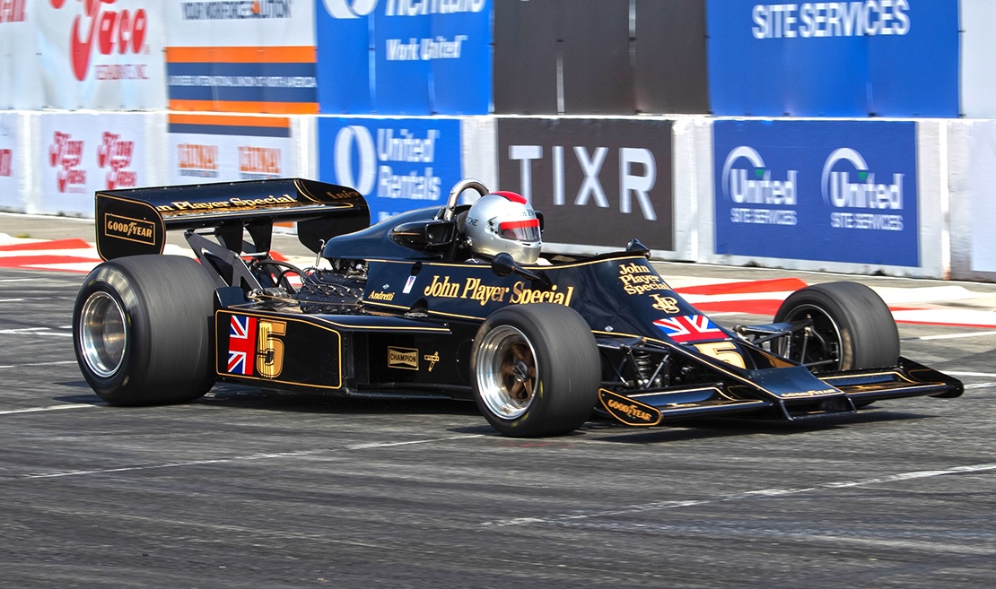 Long Beach gets Historic F1 Challenge doubleheader
